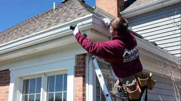 gutter services North Lindenhurst